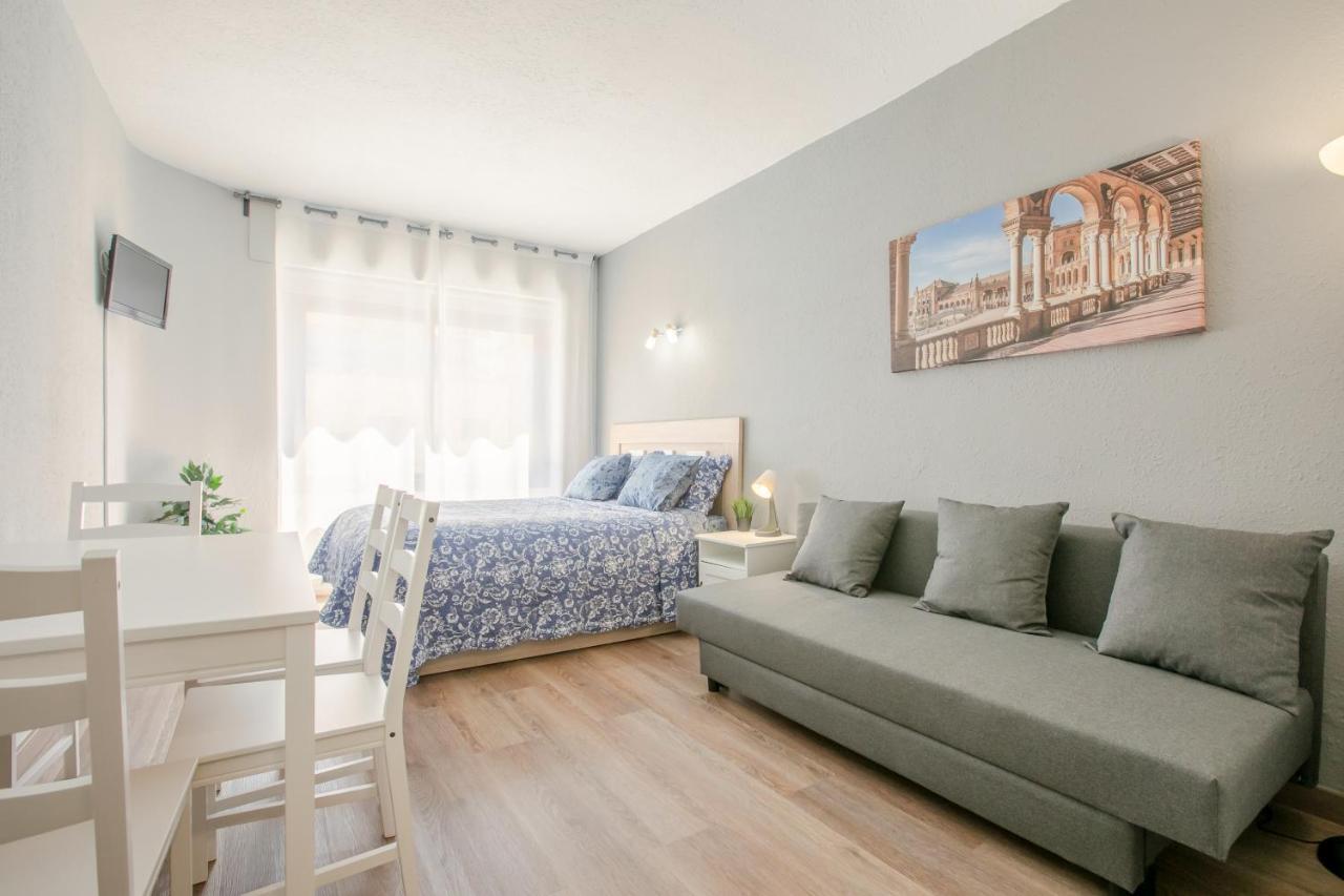Apartment 233 Hispalis Triana Σεβίλλη Εξωτερικό φωτογραφία