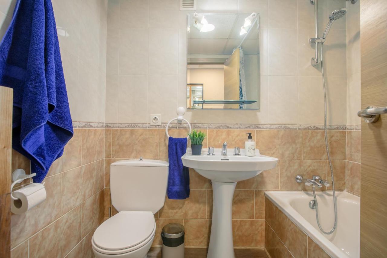 Apartment 233 Hispalis Triana Σεβίλλη Εξωτερικό φωτογραφία